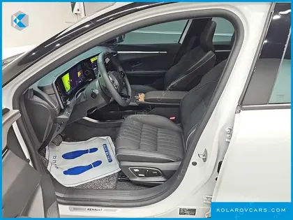 RENAULT KOREA SCENIC ICONIC