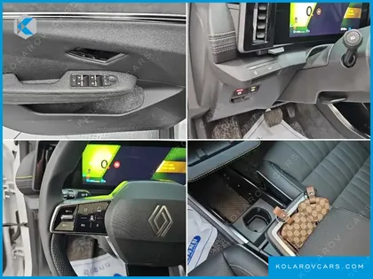 RENAULT KOREA SCENIC ICONIC