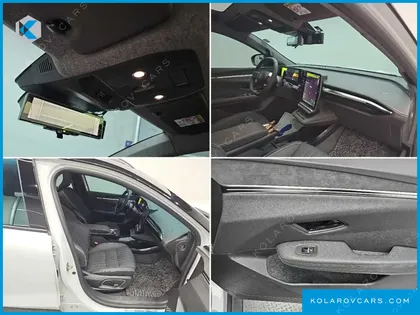RENAULT KOREA SCENIC ICONIC