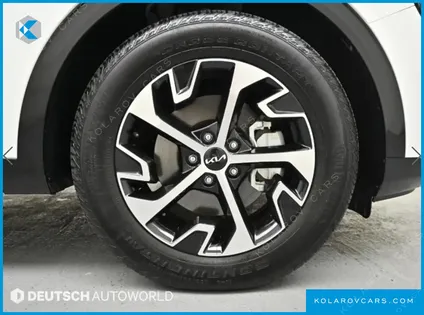 KIA SPORTAGE NOBLELESS 2WD