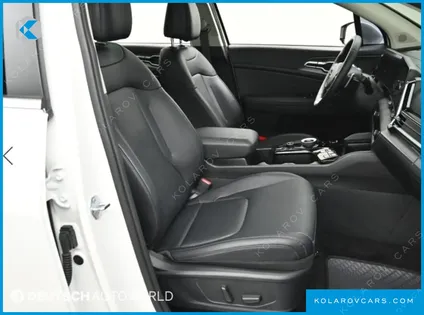KIA SPORTAGE NOBLELESS 2WD