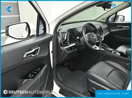 KIA SPORTAGE NOBLELESS 2WD