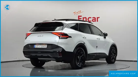 KIA SPORTAGE 30TH EDITION 2WD