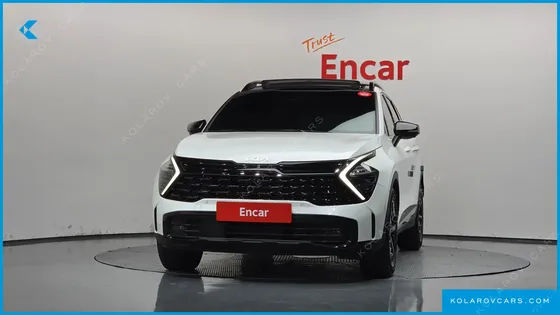KIA SPORTAGE 30TH EDITION 2WD