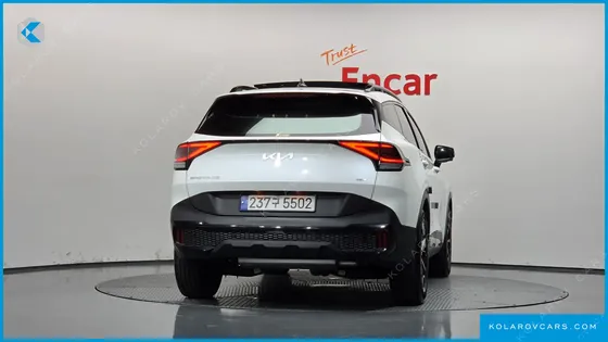 KIA SPORTAGE 30TH EDITION 2WD