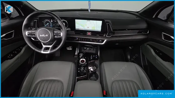 KIA SPORTAGE 30TH EDITION 2WD