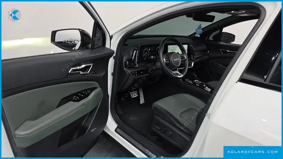 KIA SPORTAGE 30TH EDITION 2WD