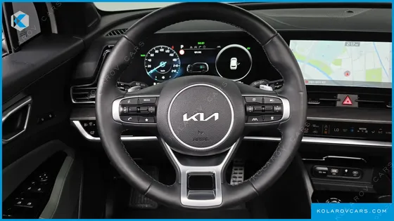 KIA SPORTAGE 30TH EDITION 2WD