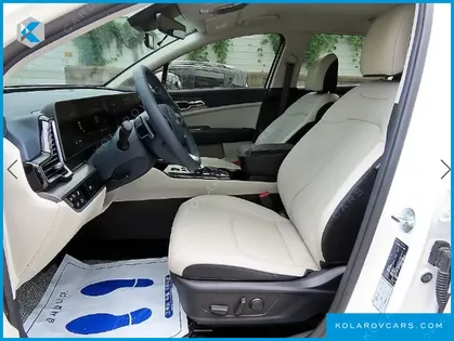 KIA SPORTAGE NOBLELESS 2WD