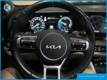 KIA SPORTAGE SIGNATURE 2WD