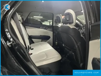 KIA SPORTAGE SIGNATURE 2WD