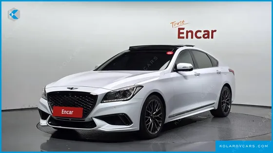 GENESIS G80 3.3 GDI AWD