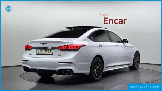GENESIS G80 3.3 GDI AWD