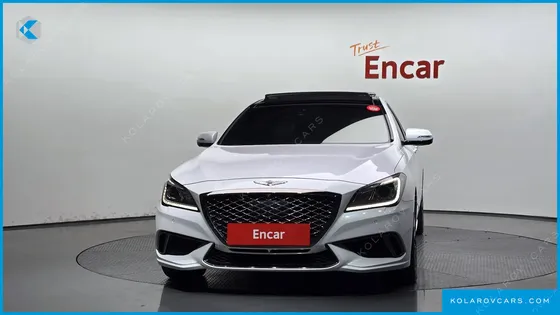 GENESIS G80 3.3 GDI AWD