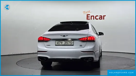 GENESIS G80 3.3 GDI AWD