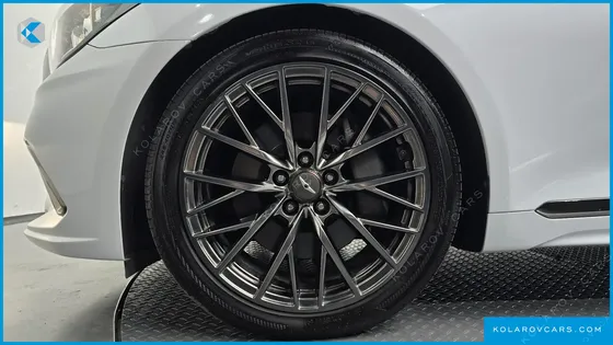 GENESIS G80 3.3 GDI AWD
