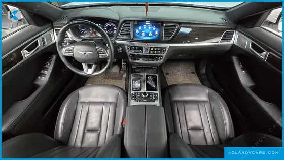 GENESIS G80 3.3 GDI AWD