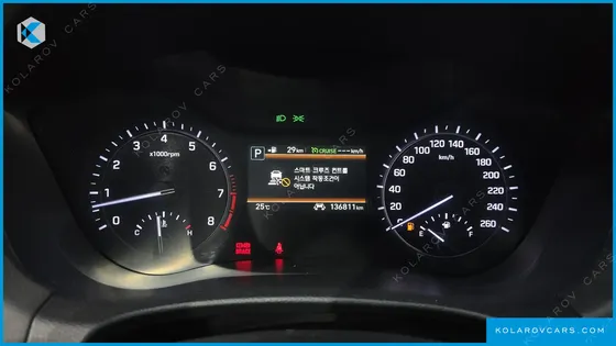 GENESIS G80 3.3 GDI AWD
