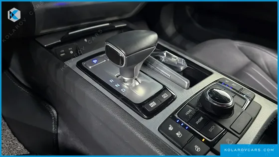 GENESIS G80 3.3 GDI AWD