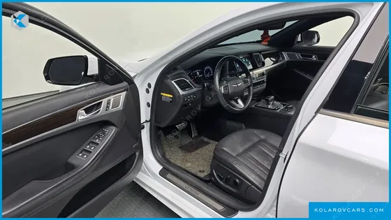 GENESIS G80 3.3 GDI AWD