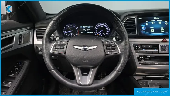 GENESIS G80 3.3 GDI AWD