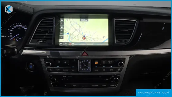 GENESIS G80 3.3 GDI AWD