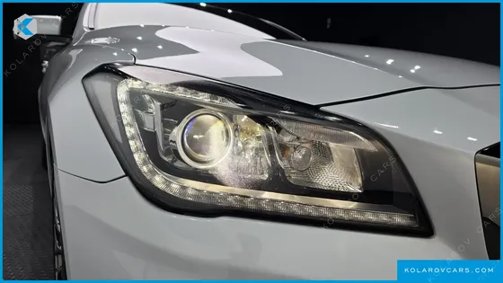 GENESIS G80 3.3 GDI AWD