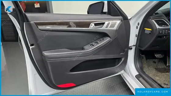 GENESIS G80 3.3 GDI AWD