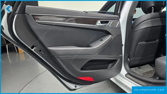 GENESIS G80 3.3 GDI AWD