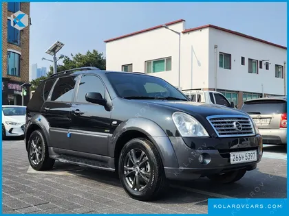 KGM - SSANGYONG REXTON AWD RX7