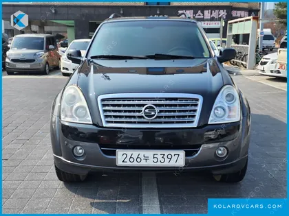 KGM - SSANGYONG REXTON AWD RX7