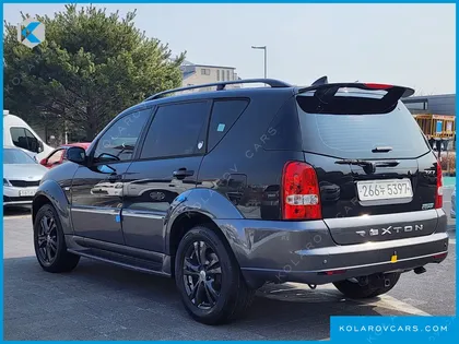 KGM - SSANGYONG REXTON AWD RX7