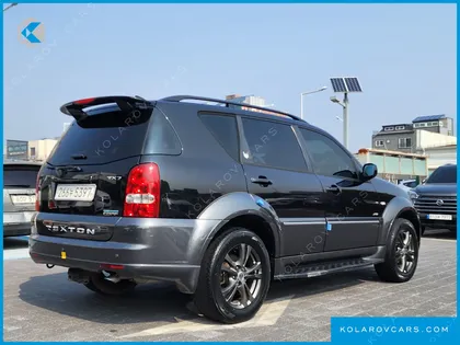 KGM - SSANGYONG REXTON AWD RX7