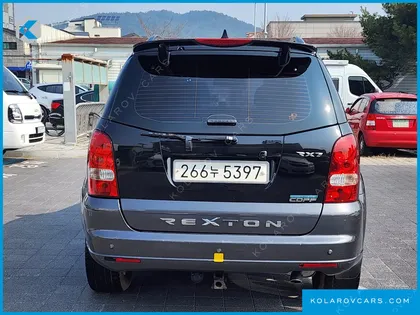 KGM - SSANGYONG REXTON AWD RX7