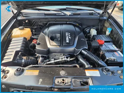 KGM - SSANGYONG REXTON AWD RX7