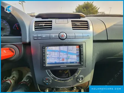 KGM - SSANGYONG REXTON AWD RX7