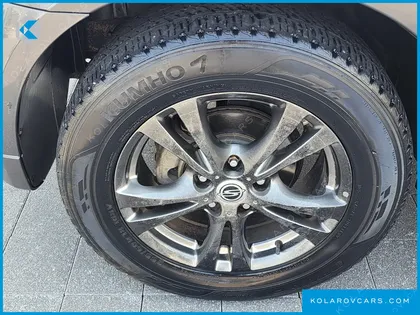 KGM - SSANGYONG REXTON AWD RX7