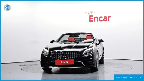 MERCEDES SLC-CLASS AMG SLC43