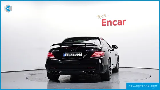 MERCEDES SLC-CLASS AMG SLC43