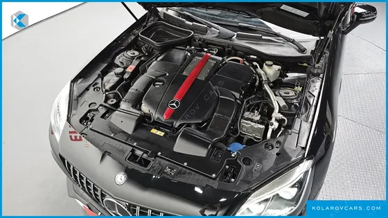MERCEDES SLC-CLASS AMG SLC43