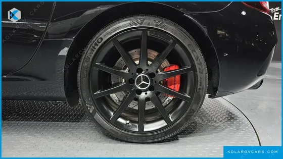 MERCEDES SLC-CLASS AMG SLC43