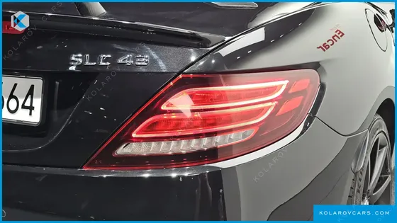 MERCEDES SLC-CLASS AMG SLC43