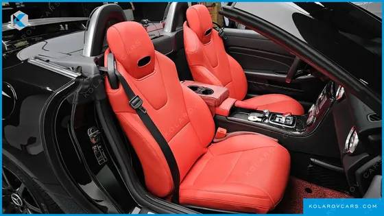 MERCEDES SLC-CLASS AMG SLC43