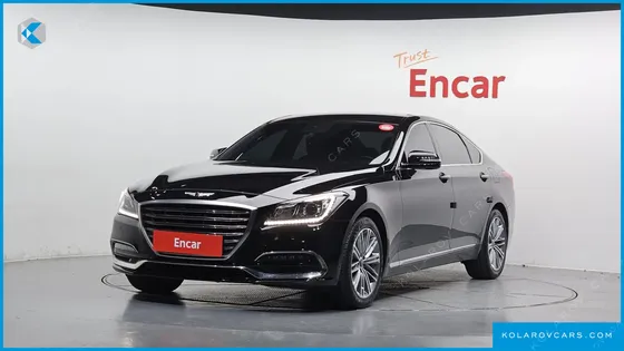 GENESIS G80 3.3 GDI