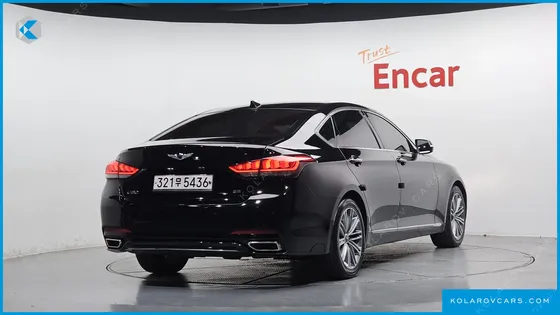 GENESIS G80 3.3 GDI