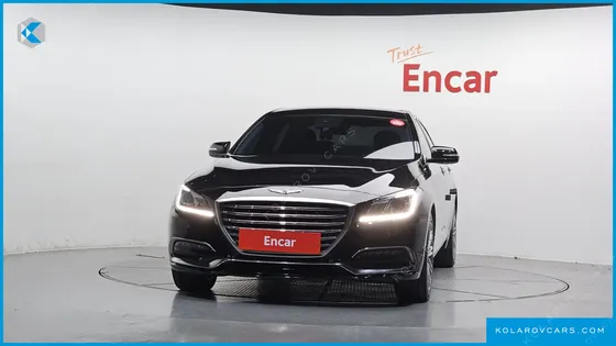 GENESIS G80 3.3 GDI