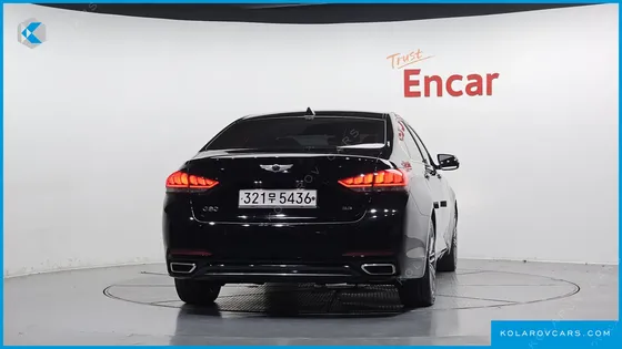 GENESIS G80 3.3 GDI