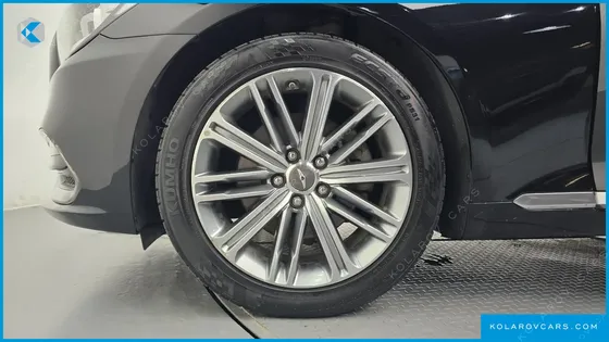 GENESIS G80 3.3 GDI