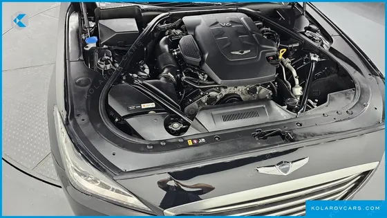 GENESIS G80 3.3 GDI