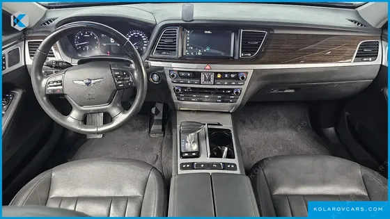 GENESIS G80 3.3 GDI